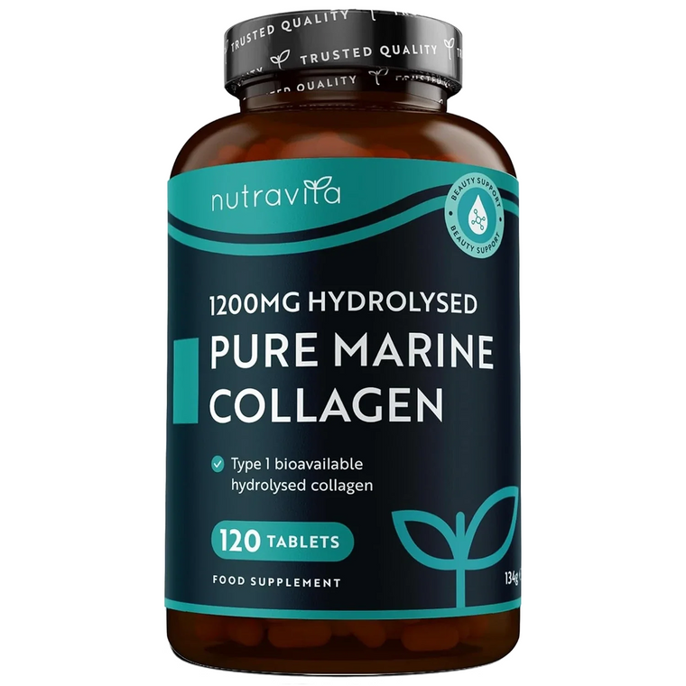 Collagene marino puro 1200 mg