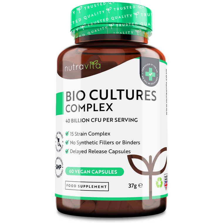 Probiotici - 40 miliardi CFU