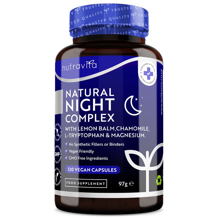 Naturale Integratore per il Sonno