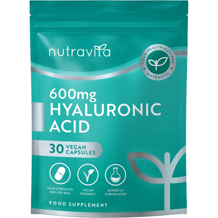 ACIDO IALURONICO 600MG CAPS 30 - JOEY 2.0