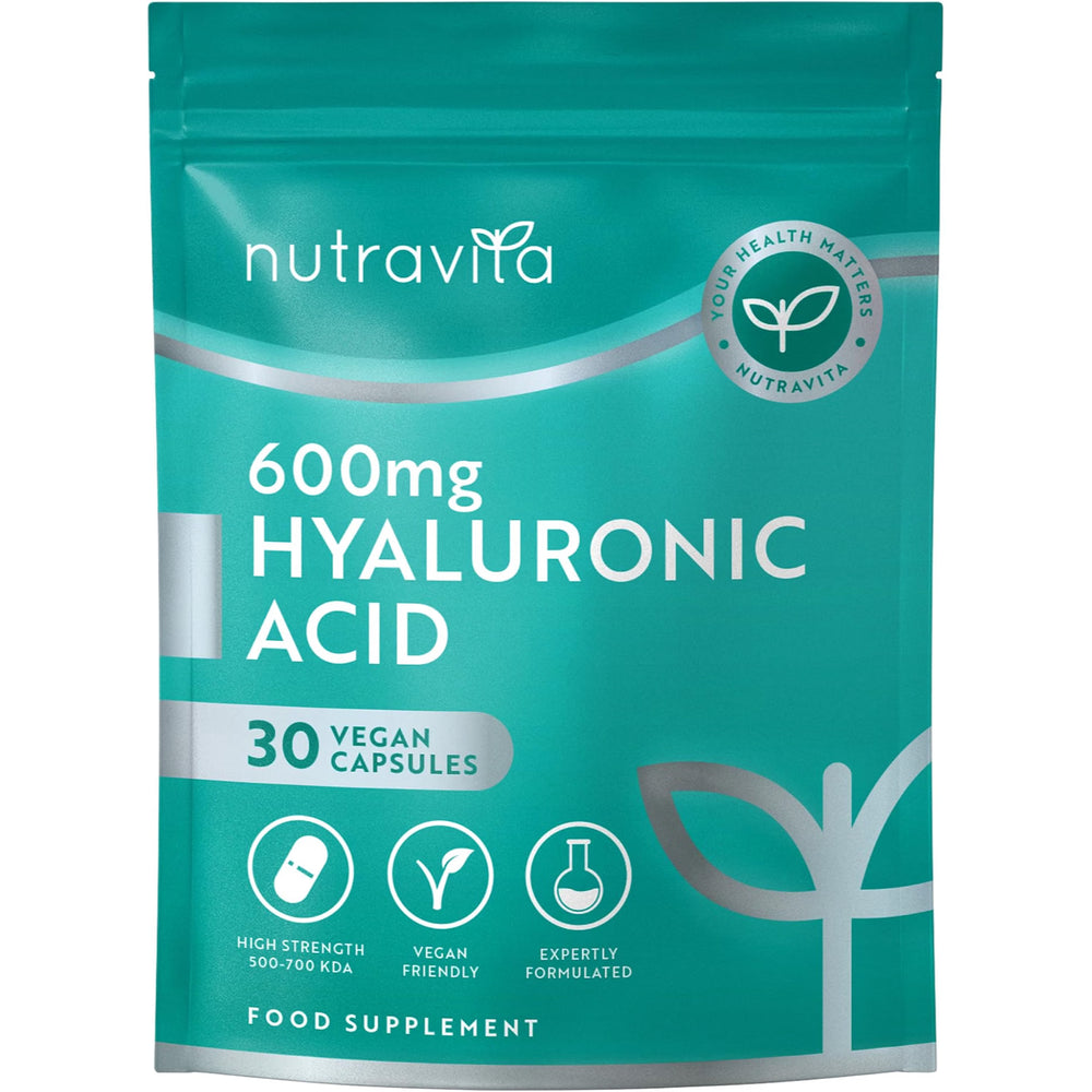 ACIDO IALURONICO 600MG CAPS 30 - JOEY 2.0