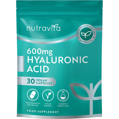 ACIDO IALURONICO 600MG CAPS 30 - JOEY 2.0